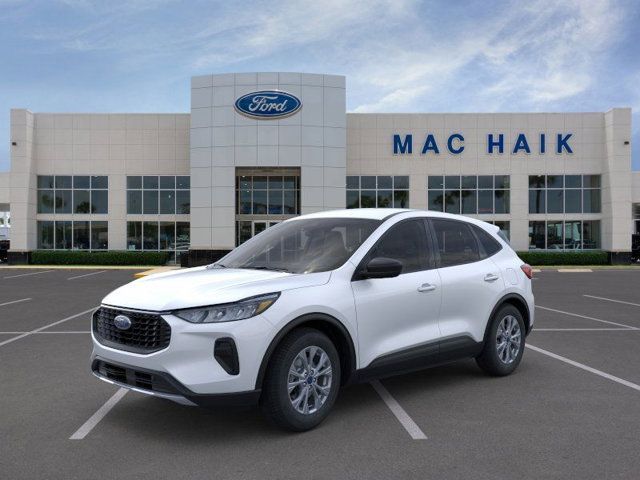 New 2025 Ford Escape