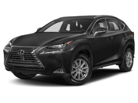 Used 2021 Lexus NX