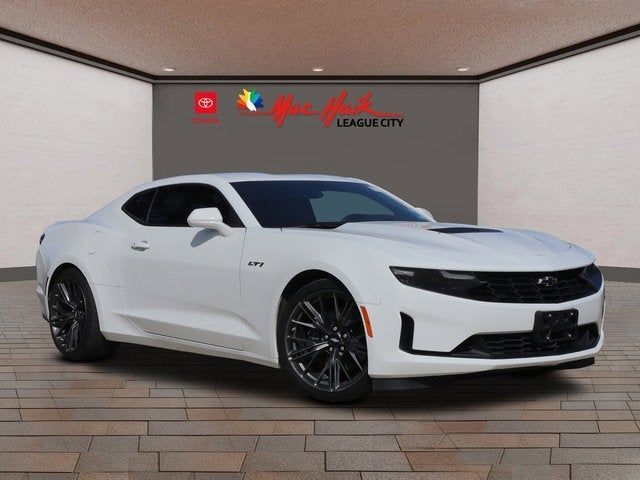 Used 2022 Chevrolet Camaro