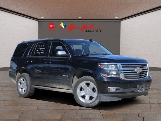 Used 2018 Chevrolet Tahoe