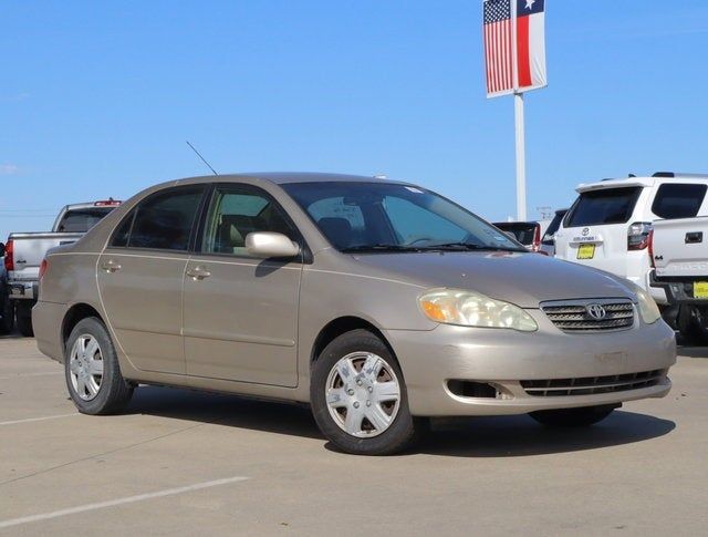 Used 2006 Toyota Corolla