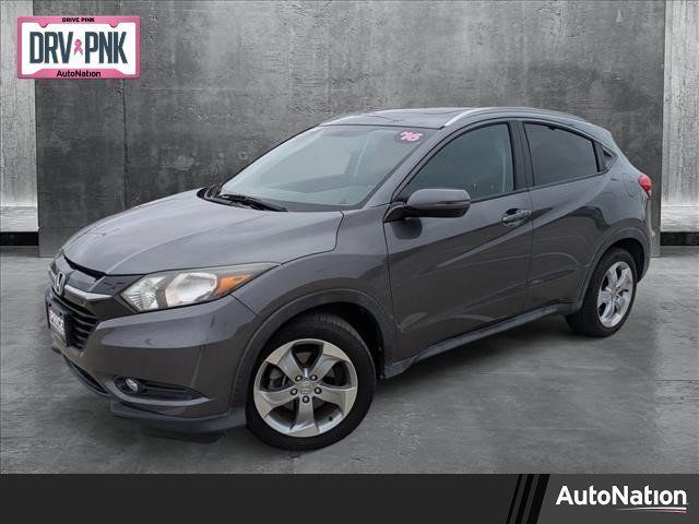 Used 2016 Honda HR-V