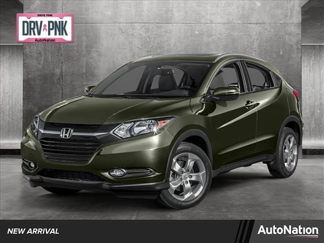 Used 2016 Honda HR-V