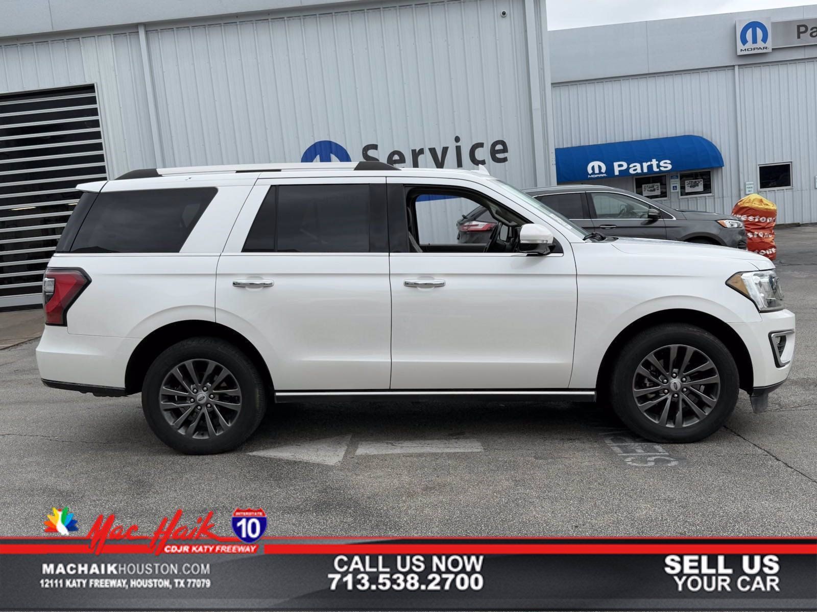 Used 2019 Ford Expedition