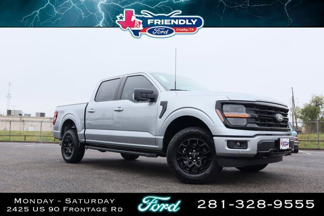 New 2024 Ford F-150