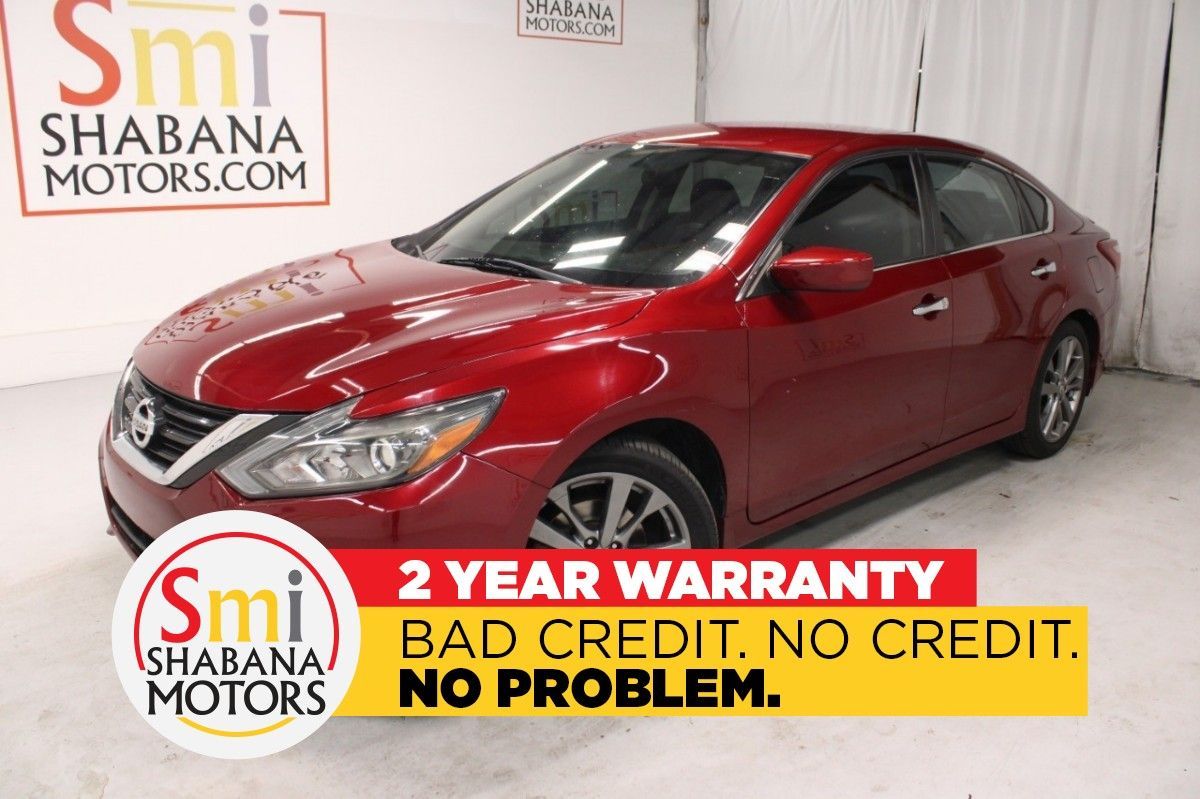 Used 2018 Nissan Altima