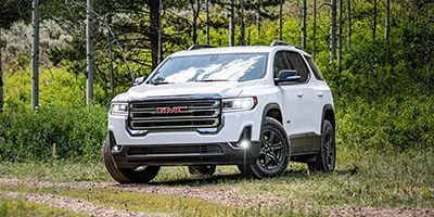 Used 2021 GMC Acadia