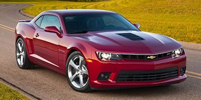 Used 2015 Chevrolet Camaro