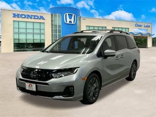 New 2025 Honda Odyssey