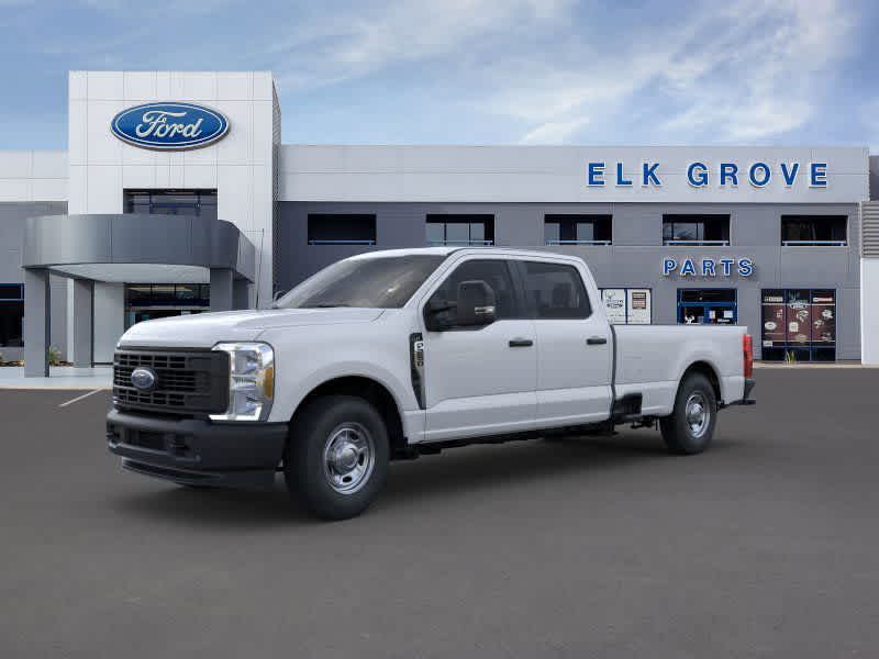 New 2025 Ford Super Duty F-250