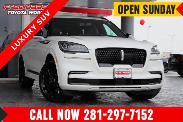 Used 2023 LINCOLN Aviator