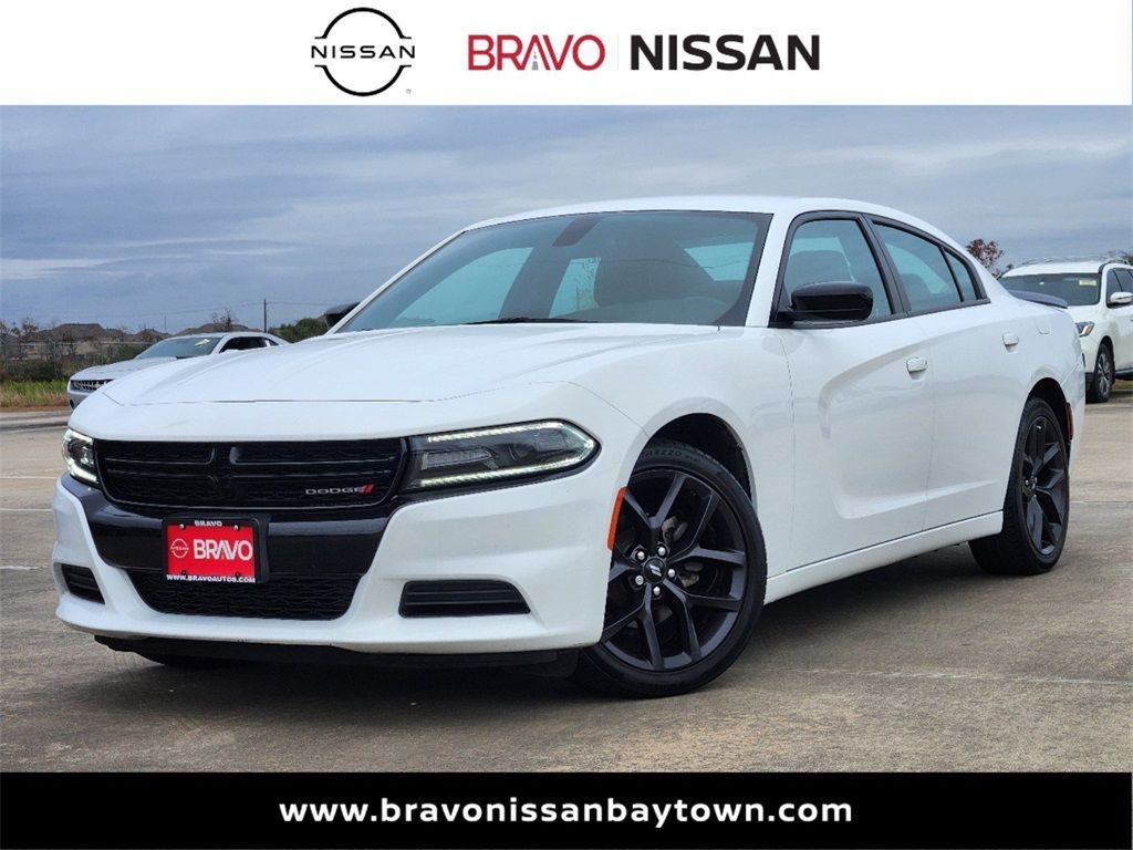 Used 2019 Dodge Charger