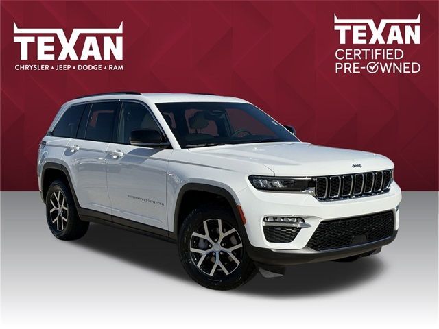 Used 2023 Jeep Grand Cherokee