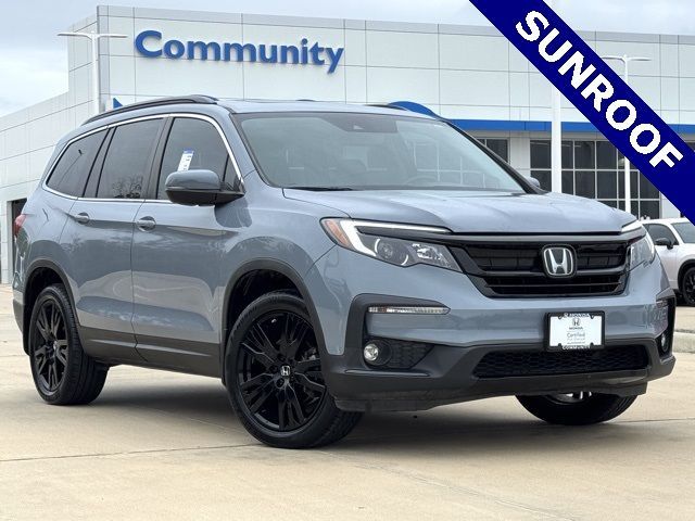 Used 2022 Honda Pilot