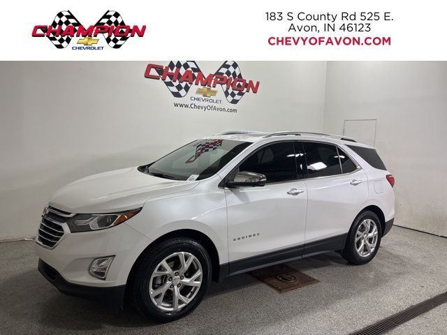 Used 2021 Chevrolet Equinox