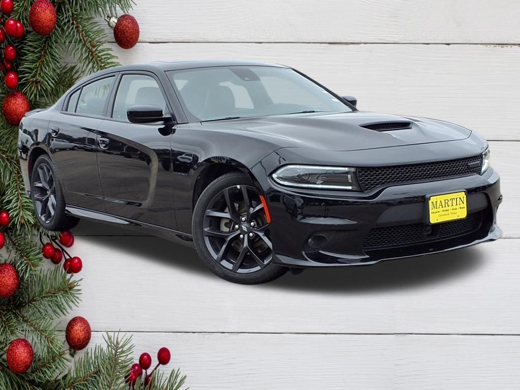 Used 2022 Dodge Charger