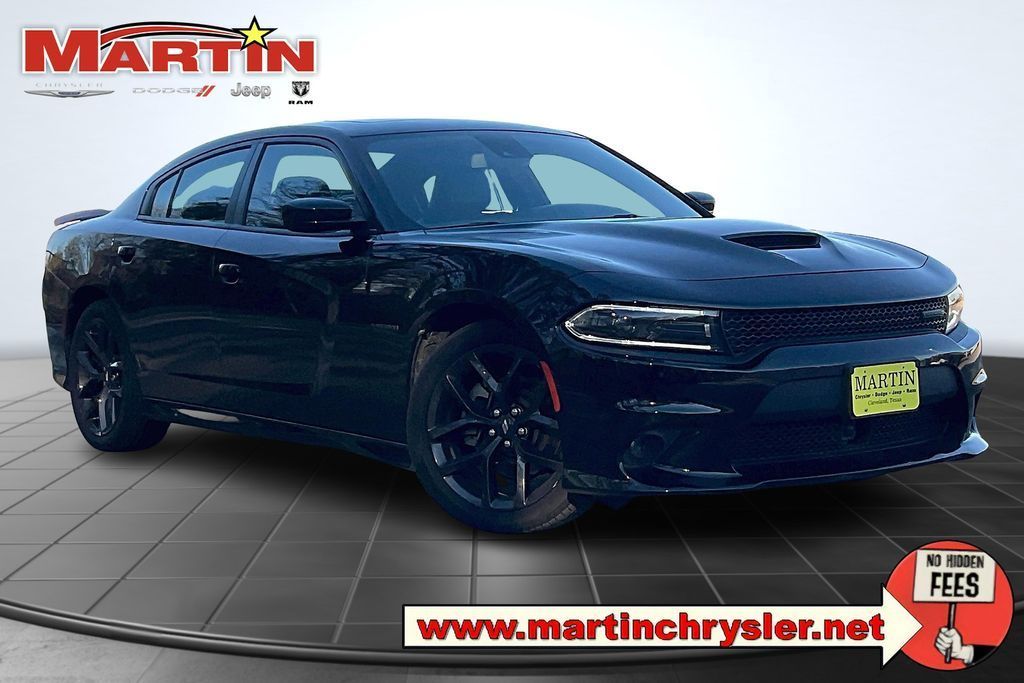 Used 2022 Dodge Charger