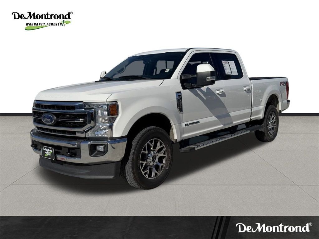 Used 2022 Ford Super Duty F-250