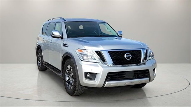 Used 2018 Nissan Armada