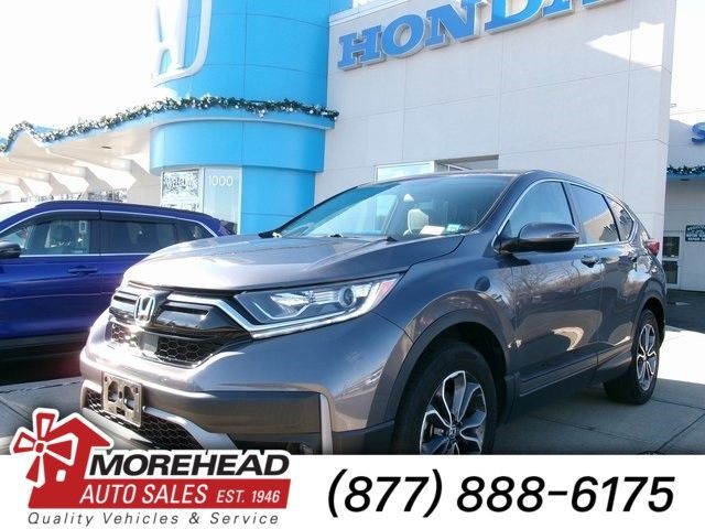 Used 2022 Honda CR-V