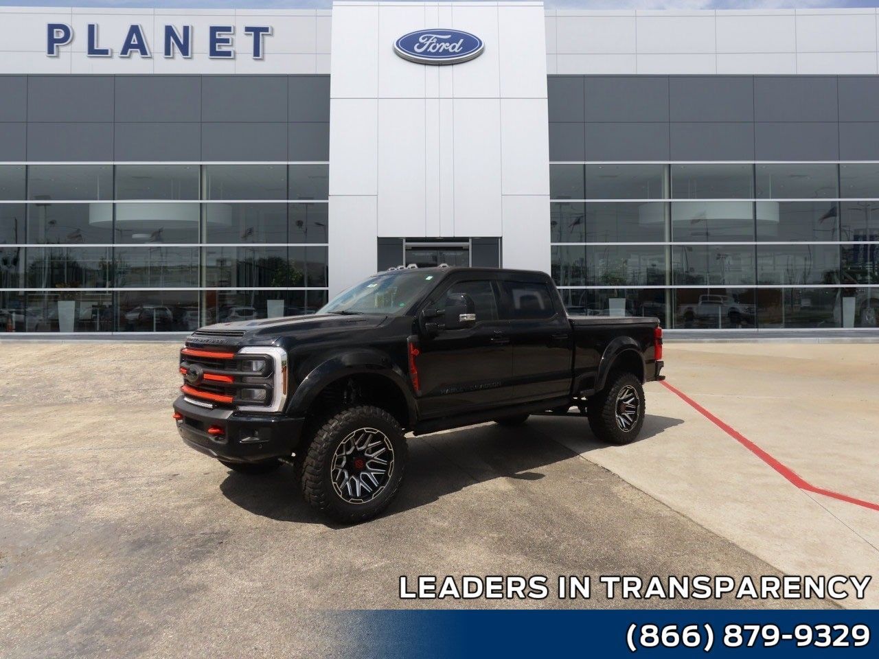 New 2025 Ford Super Duty F-350