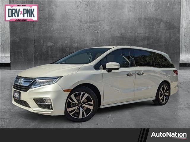 Used 2018 Honda Odyssey