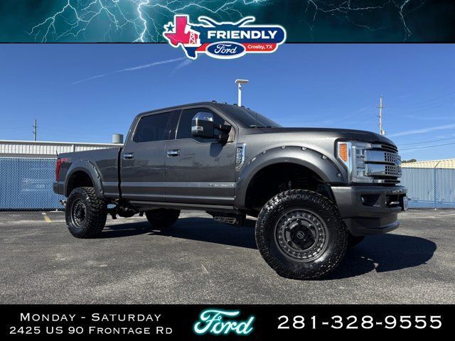 Used 2018 Ford Super Duty F-250