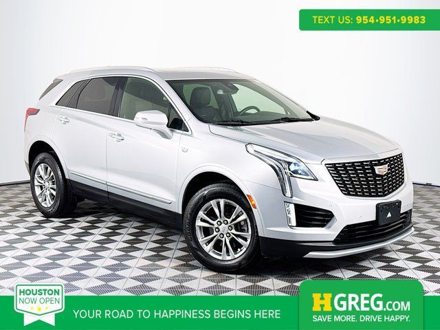 Used 2020 Cadillac XT5