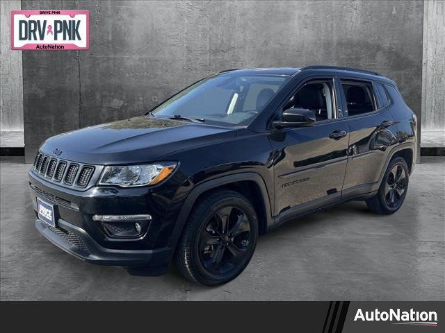 Used 2021 Jeep Compass