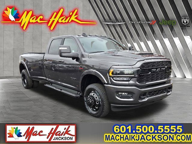 New 2024 Ram 3500