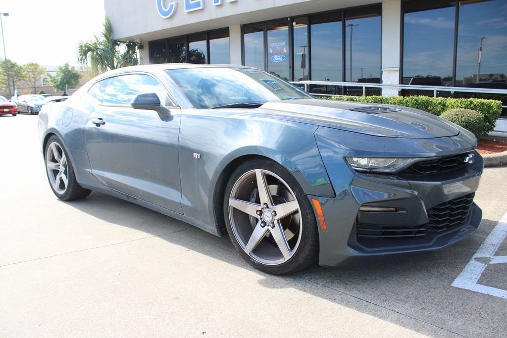 Used 2020 Chevrolet Camaro