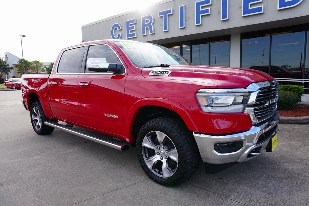 Used 2019 Ram 1500