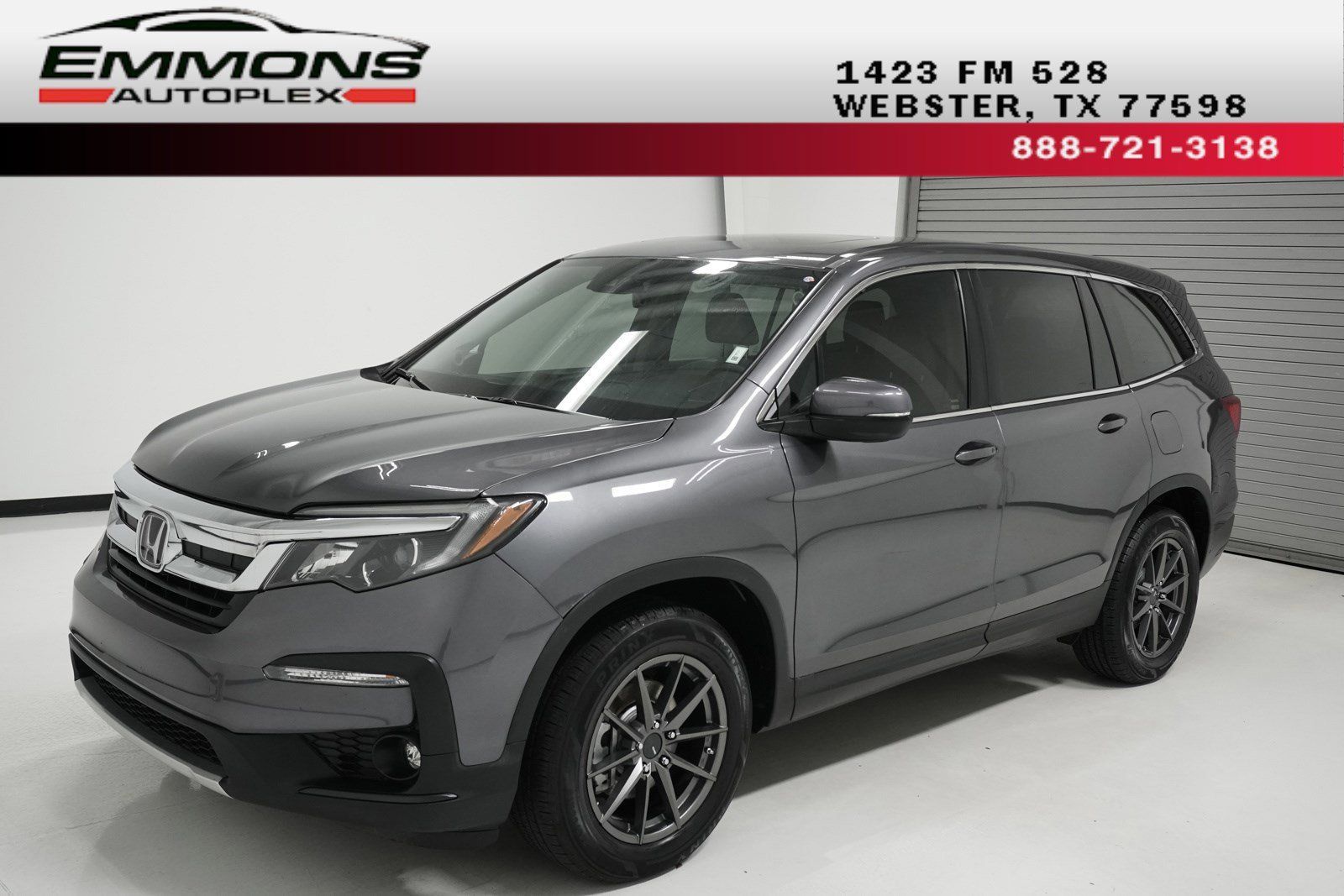 Used 2019 Honda Pilot