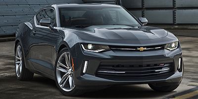 Used 2017 Chevrolet Camaro