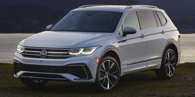 Used 2023 Volkswagen Tiguan