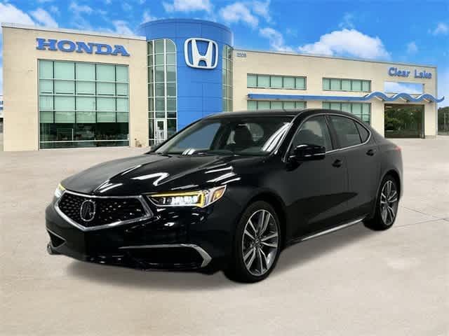 Used 2019 Acura TLX