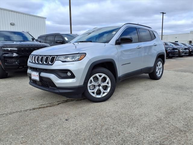 New 2025 Jeep Compass