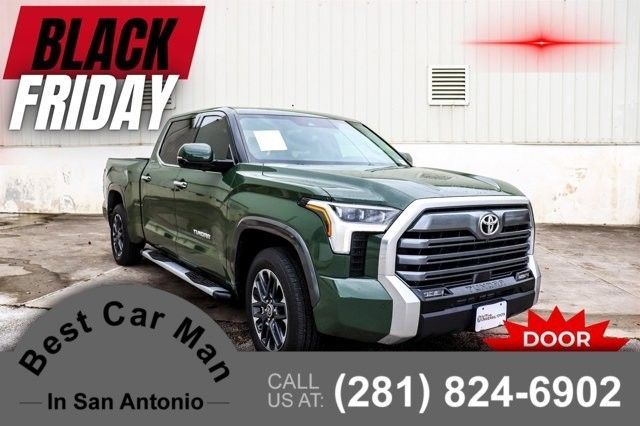 Used 2023 Toyota Tundra 2WD