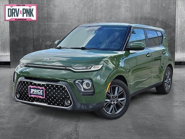 Used 2020 Kia Soul