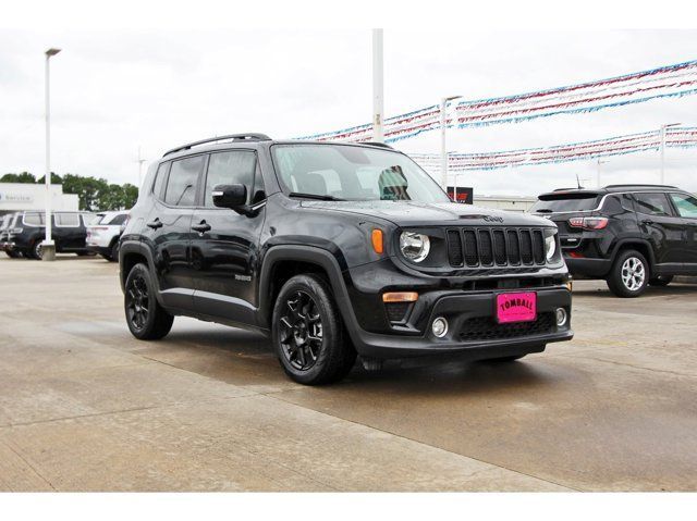 Used 2020 Jeep Renegade