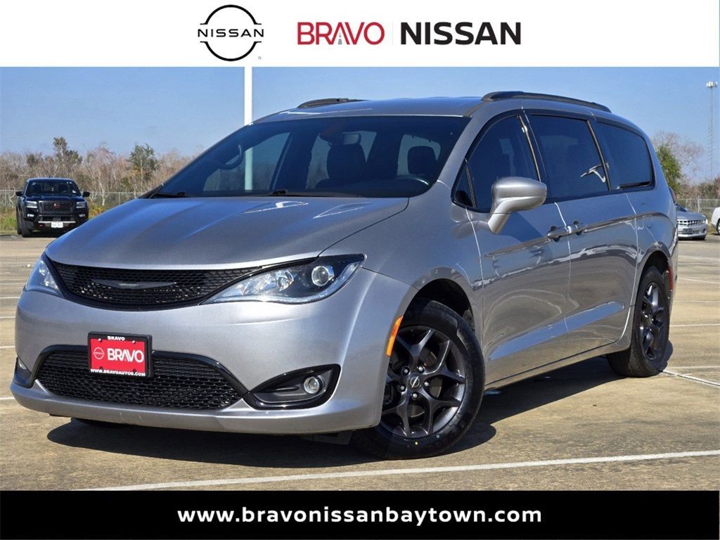 Used 2020 Chrysler Pacifica