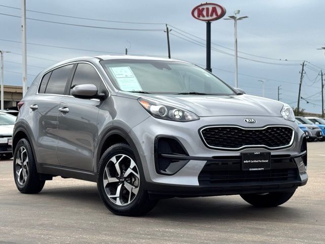 Used 2022 Kia Sportage