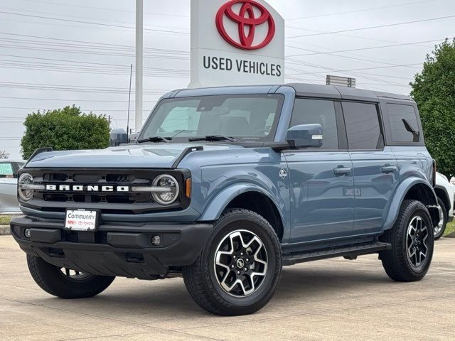 Used 2023 Ford Bronco