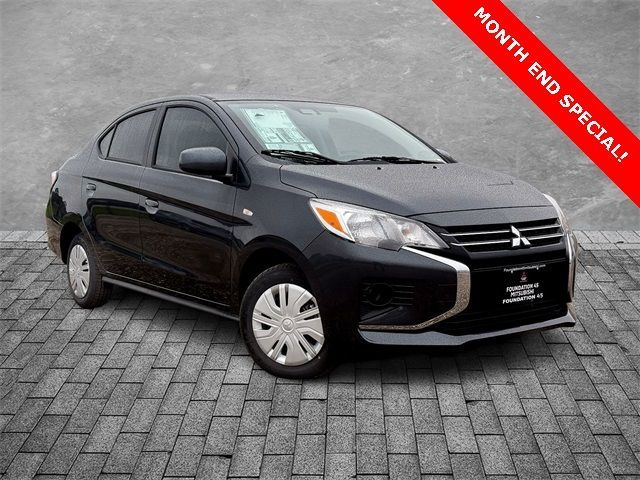 New 2024 Mitsubishi Mirage G4