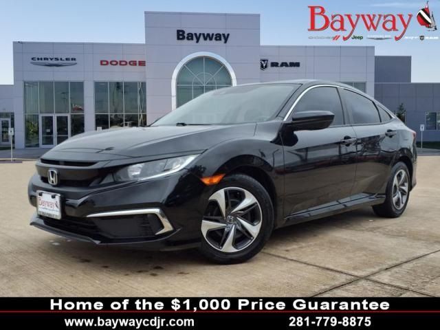 Used 2021 Honda Civic