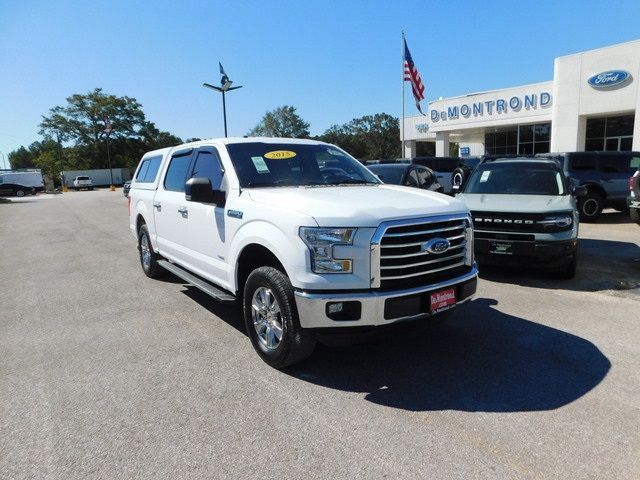 Used 2015 Ford F-150