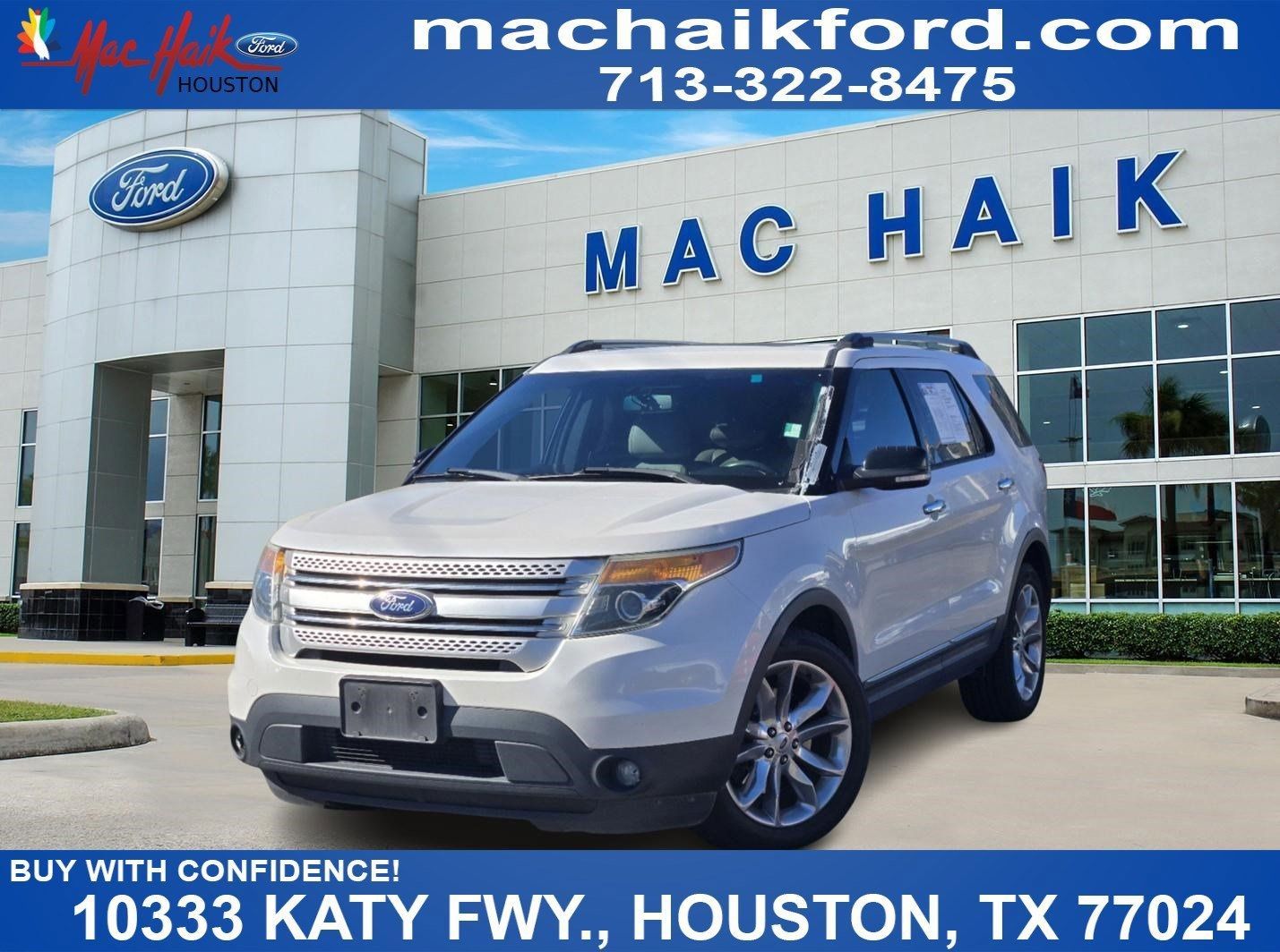 Used 2013 Ford Explorer