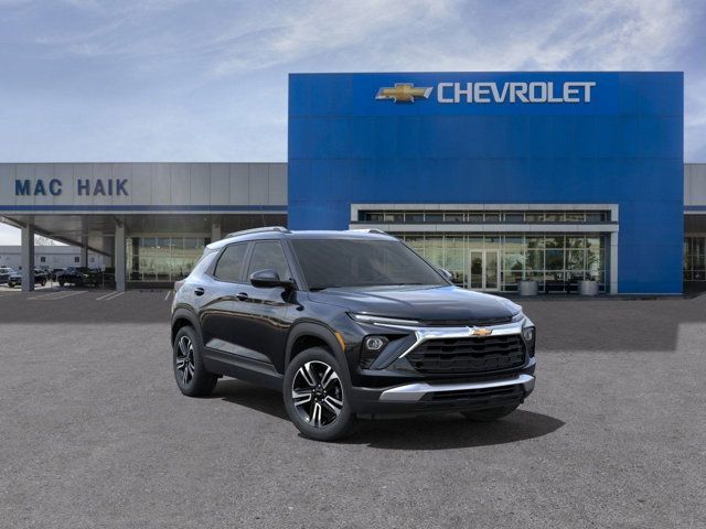 New 2025 Chevrolet TrailBlazer