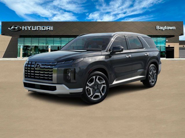 New 2025 Hyundai Palisade