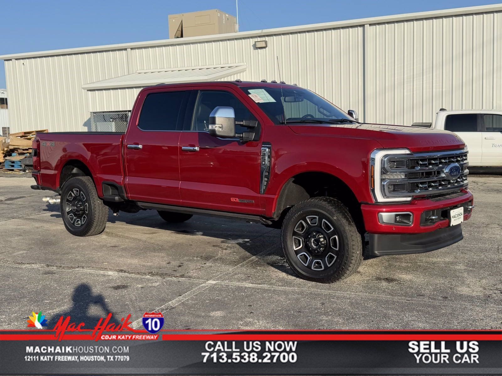 Used 2024 Ford Super Duty F-250